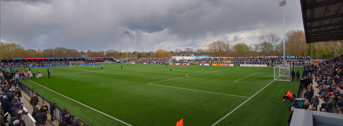 Holker Street Stadium Guide