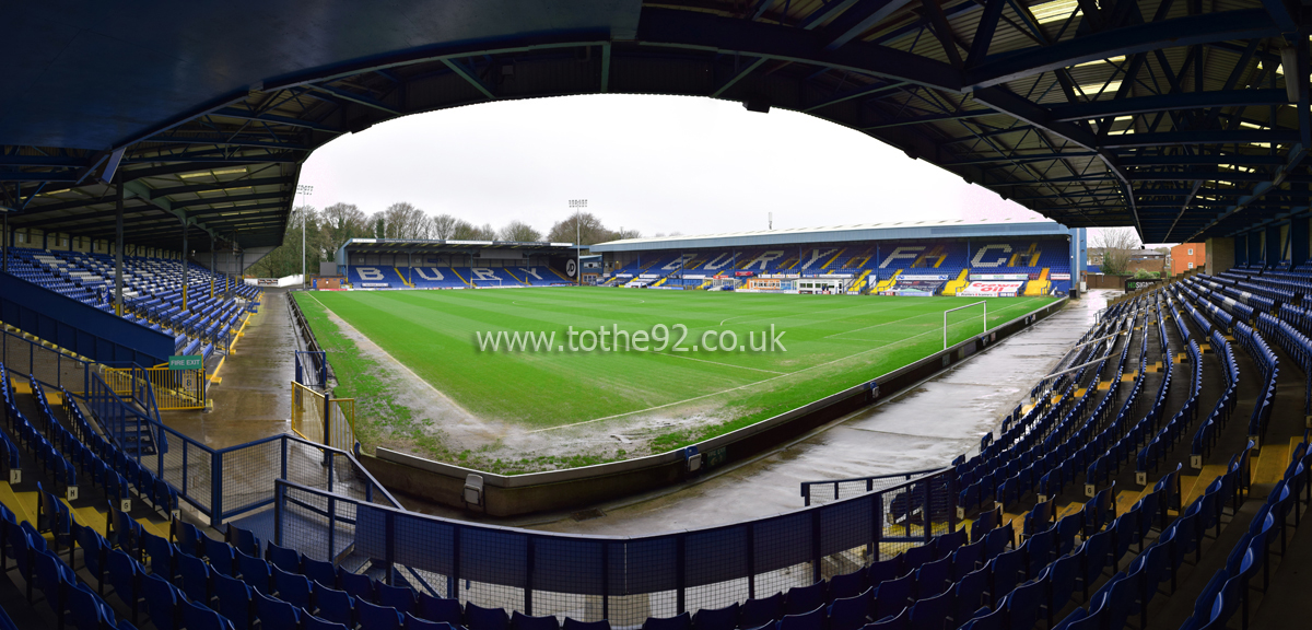 Gigg Lane Guide