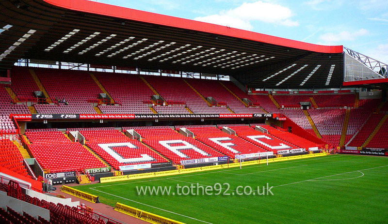 North Stand, The Valley, Charlton Athletic FC