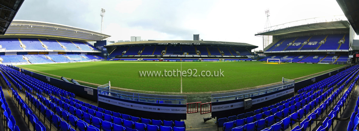 Portman Road Guide