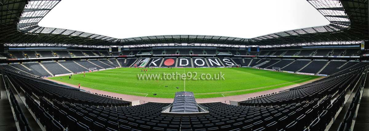 Stadium MK Guide