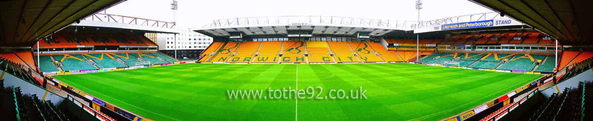 Carrow Road Guide