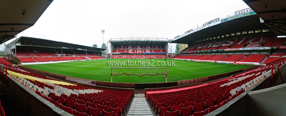 City Ground Guide