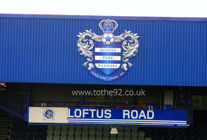 Loftus Road, Queens Park Rangers FC