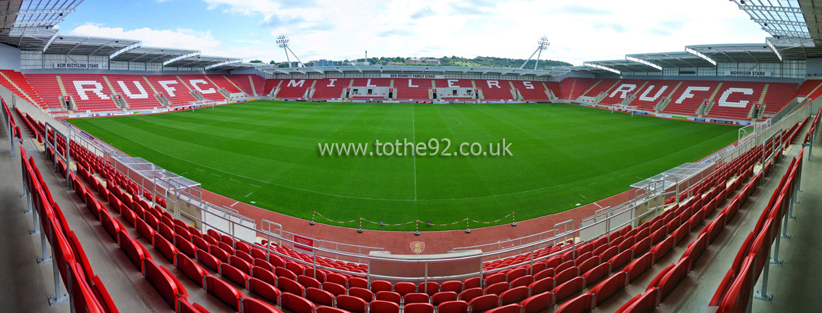 New York Stadium Guide