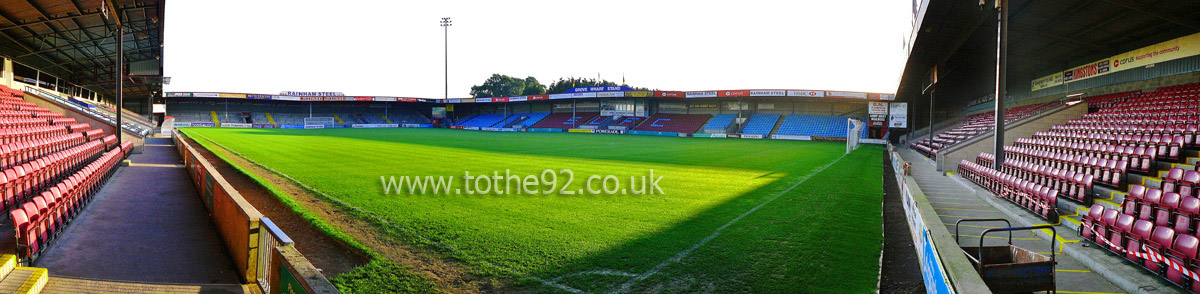 Glanford Park Guide