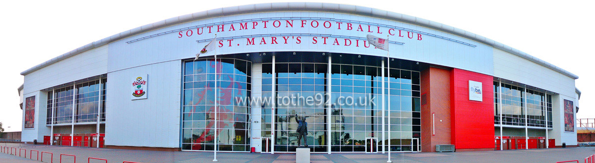 St Mary's Stadium Guide