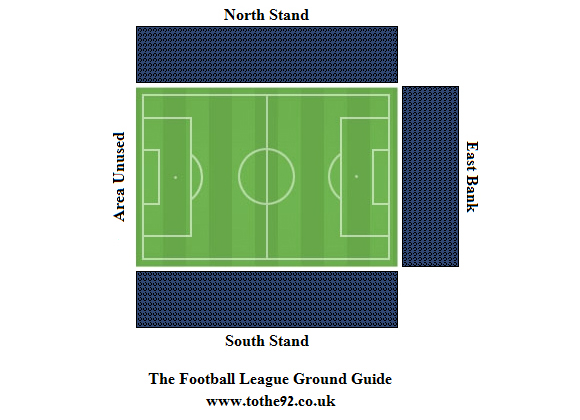 EBB Stadium seating plan