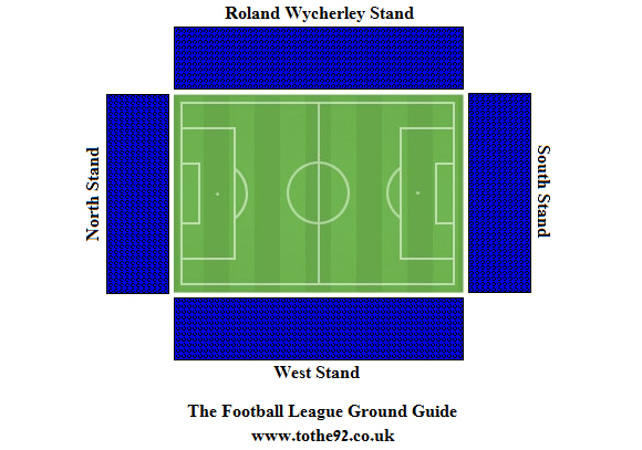 Montgomery Waters Meadow seating plan