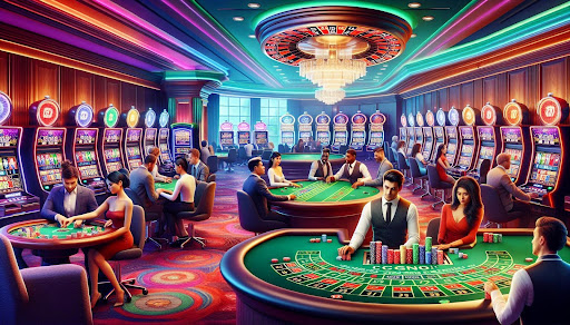 Top 5 Trusted Casinos