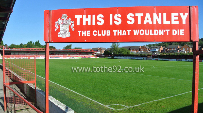 This Is Stanley, Crown Ground, Accrington Stanley FC