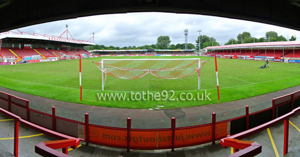 Crawley Town FC  Stadium | Football League Ground Guide