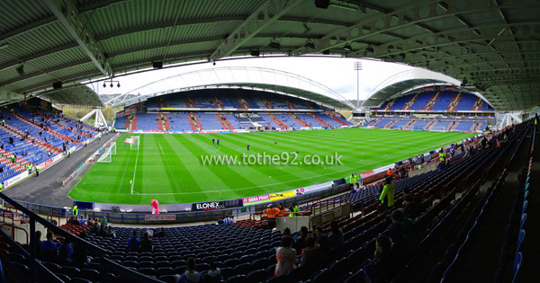 Huddersfield Town AFC | John Smith's Stadium | Football League Ground Guide