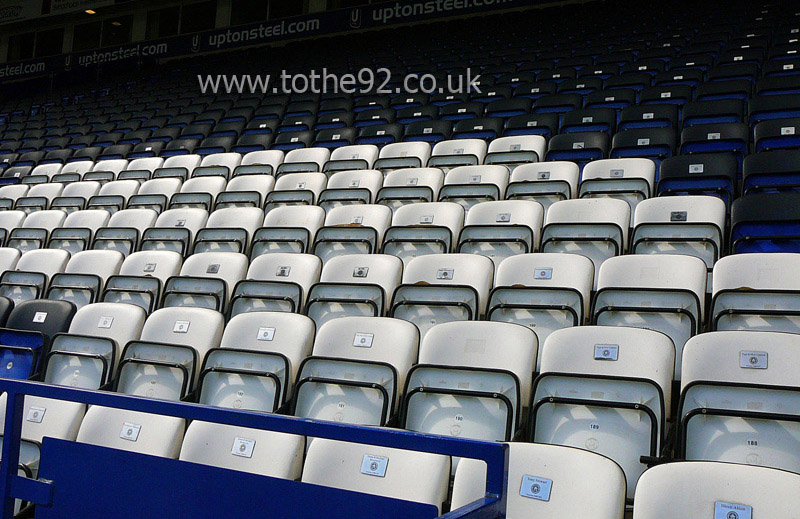 VIP Section, King Power Stadium, Leicester City FC