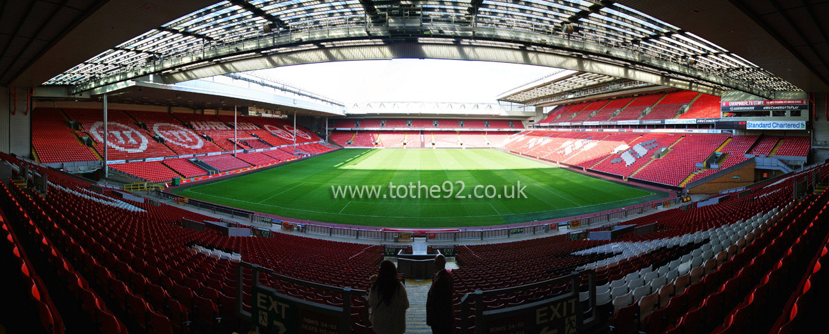Anfield Panoramic, Liverpool FC