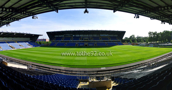 Oxford United FC | Kassam Stadium | Football League Ground Guide