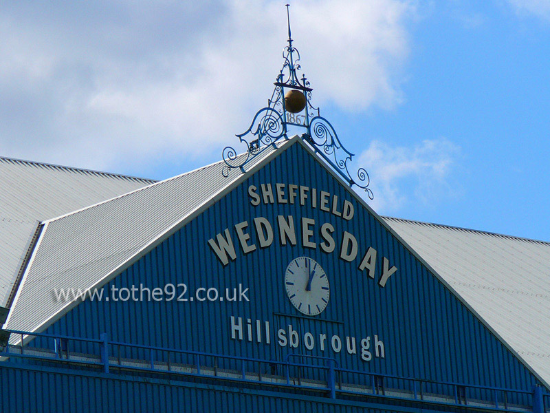 Hillsborough, Sheffield Wednesday FC