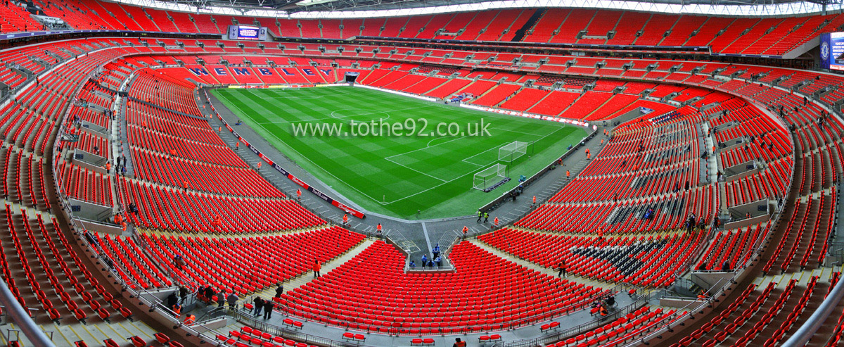 Wembley Stadium Guide
