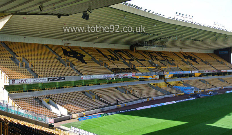 Wolverhampton Wanderers FC | Molineux | Football League Ground Guide