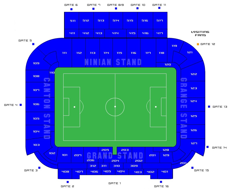 Cardiff City FC | Cardiff City Stadium | Football League Ground Guide