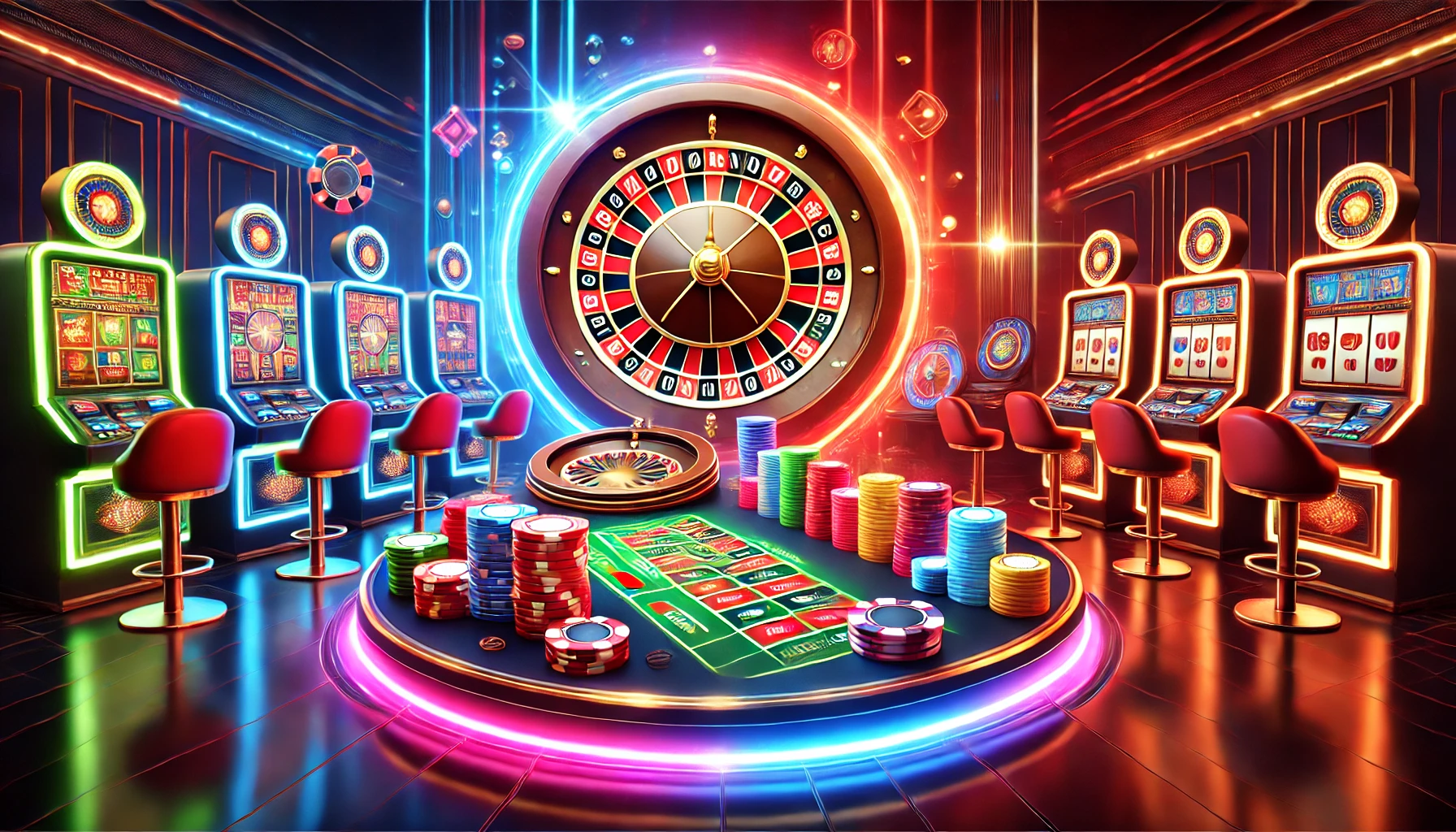 Casino Algorithms