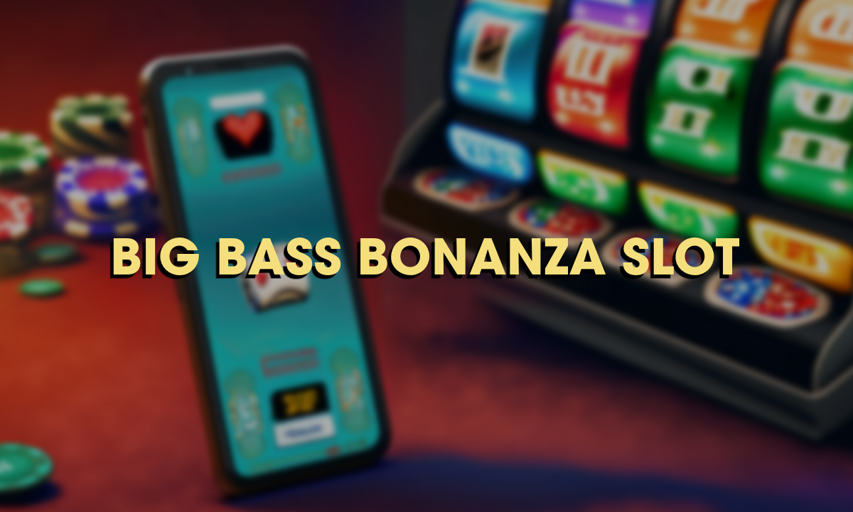 Big Bass Bonanza