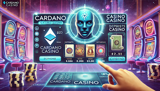 Cardano enthusiasts