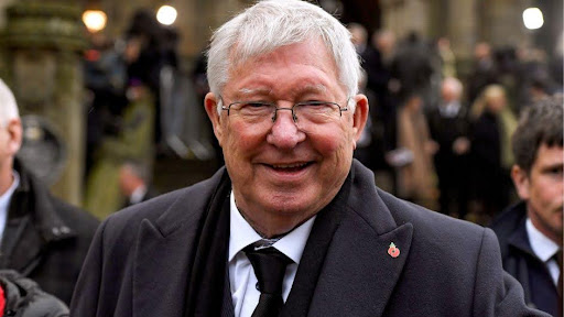 Alex Ferguson