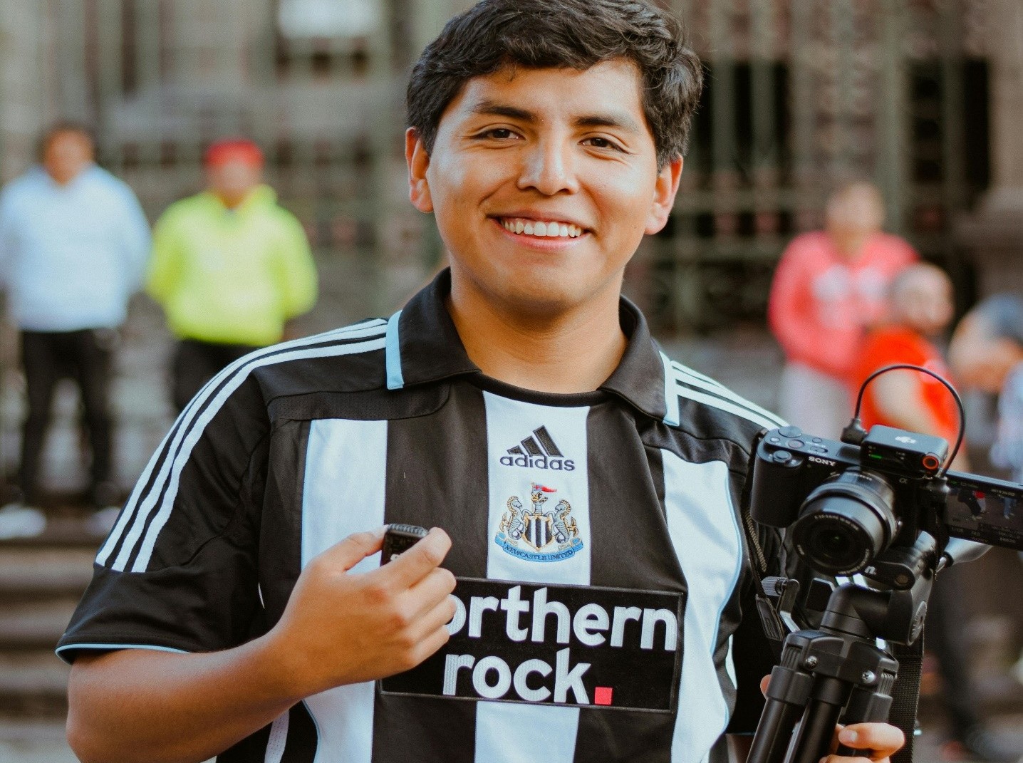 Football Weekend in Newcastle