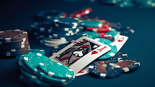 How does poker make money