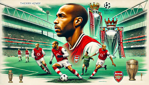 Thierry Henry